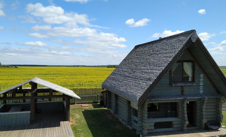 Агроусадьба «Завалинка». Фото: agro-usadba.by.