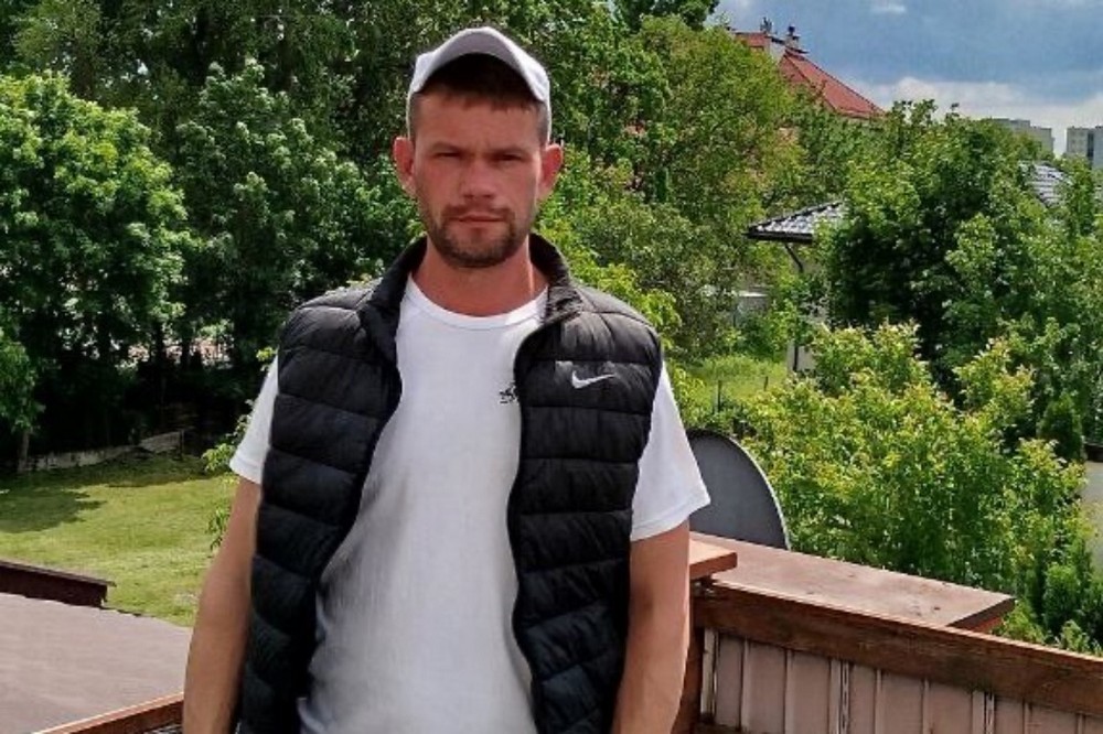 Сергей Наливко. Фото из его личного архива