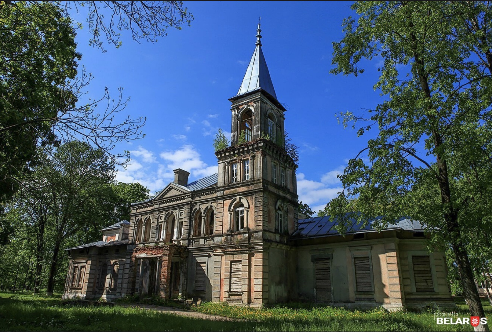 Усадьба Котлубаев/ Деревня Ястрембель, Барановичский район.