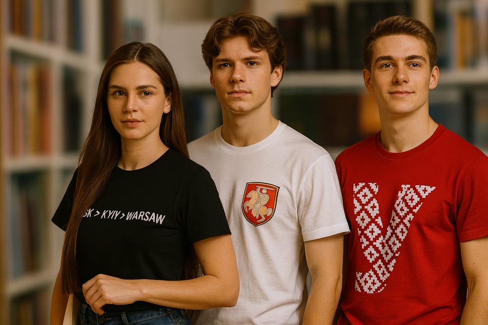 Сябар скідаў спасылку на The Krama — і я нібы трапіў дадому: кнігі, цішоткі, паштоўкі, усё зроблена рукамі беларусаў. Замовіў некалькі рэчаў — і разам з імі вярнулася нешта сваё, роднае.
