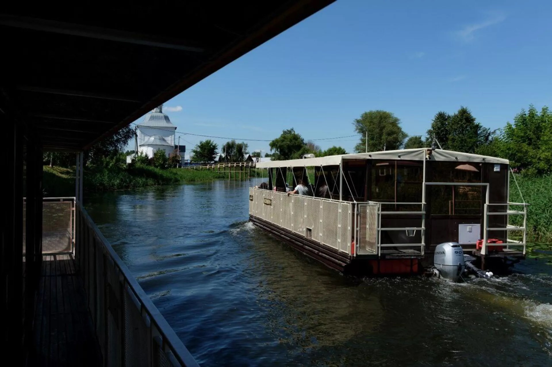 Судно верфи «РосПромРесурс»