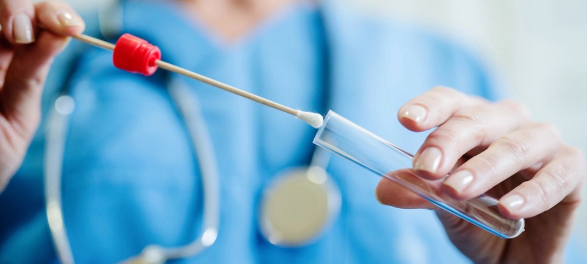 тест на ДНК, отцовство