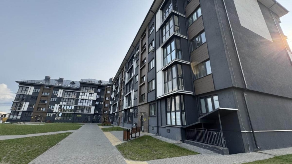 ЖК «Малиновка» в Бресте. 