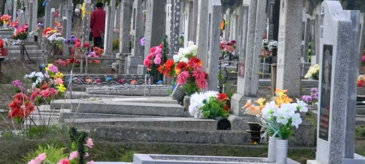 Кладбище, Пинск