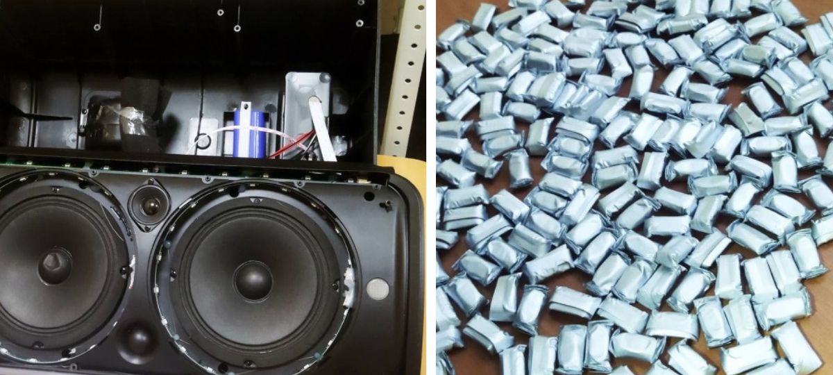 Мефедрон, наркотики, колонки