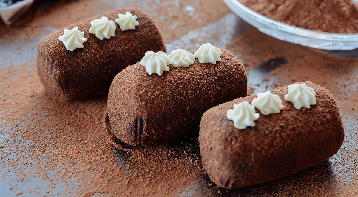 Пирожное «Картошка»