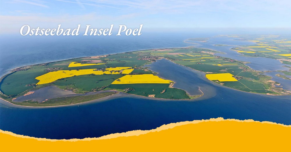 Остров Пёль. Фото: www.insel-poel.de