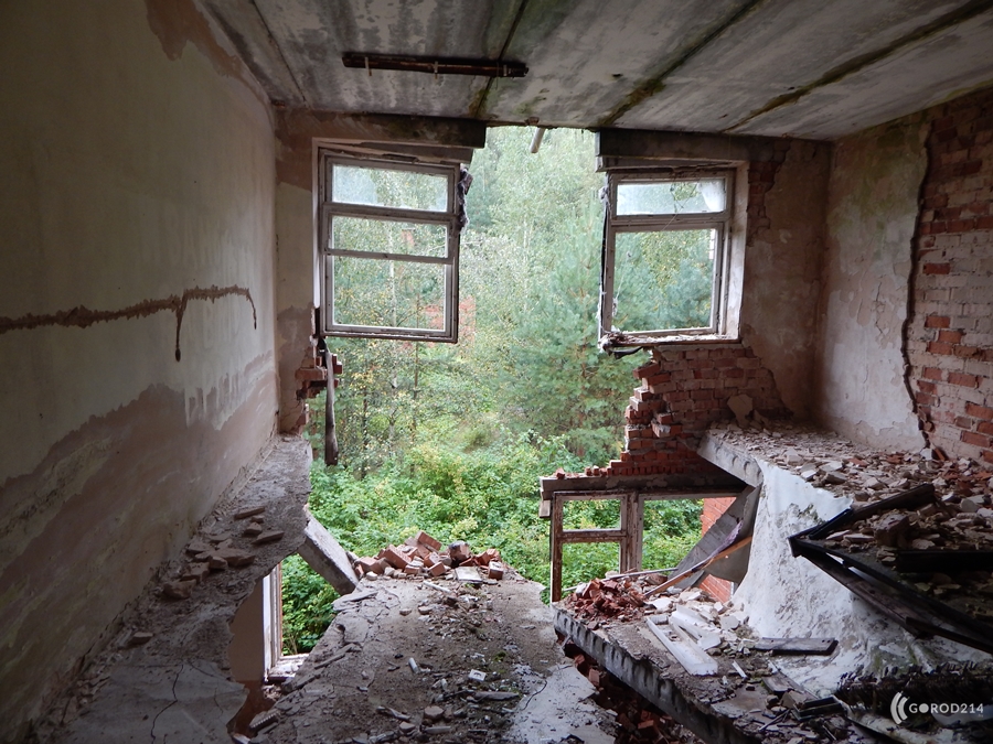 Комплекс детского оздоровительного лагеря «Звездный». 