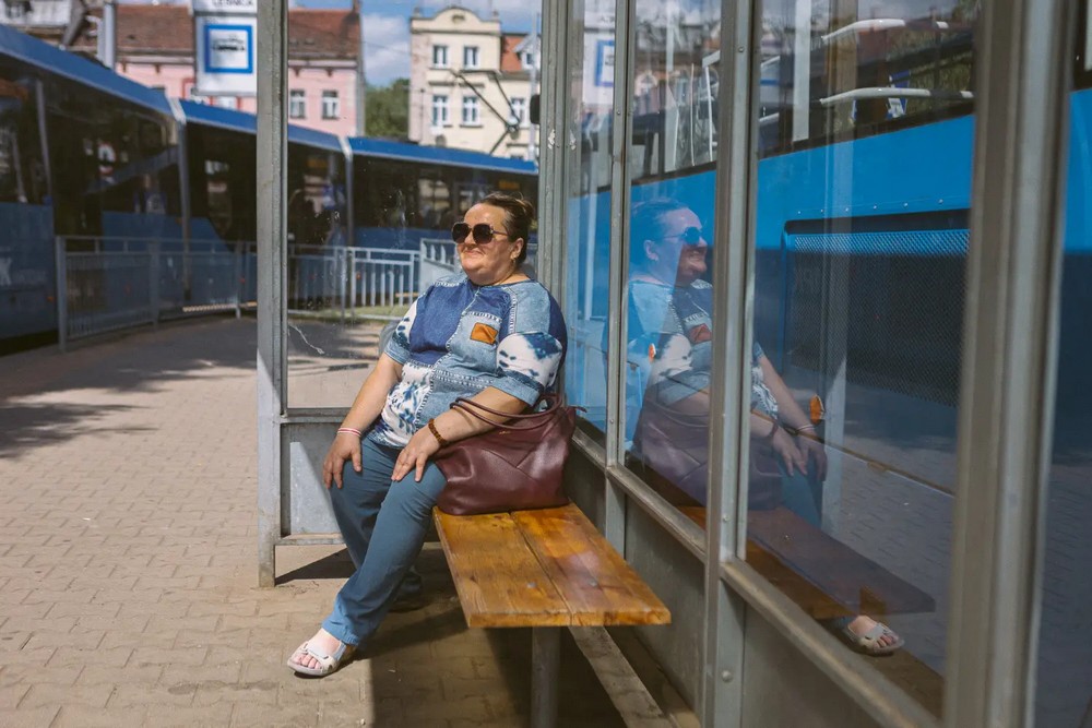 Бывшая политзаключенная брестчанка Наталья Малец. Фото: Politzek.me