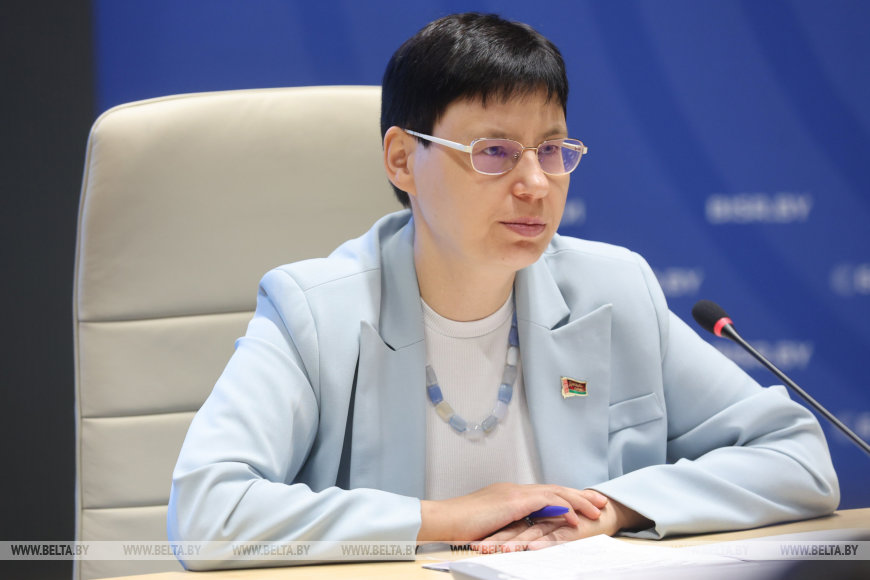 Аналитик БИСИ Светлана Алейникова
