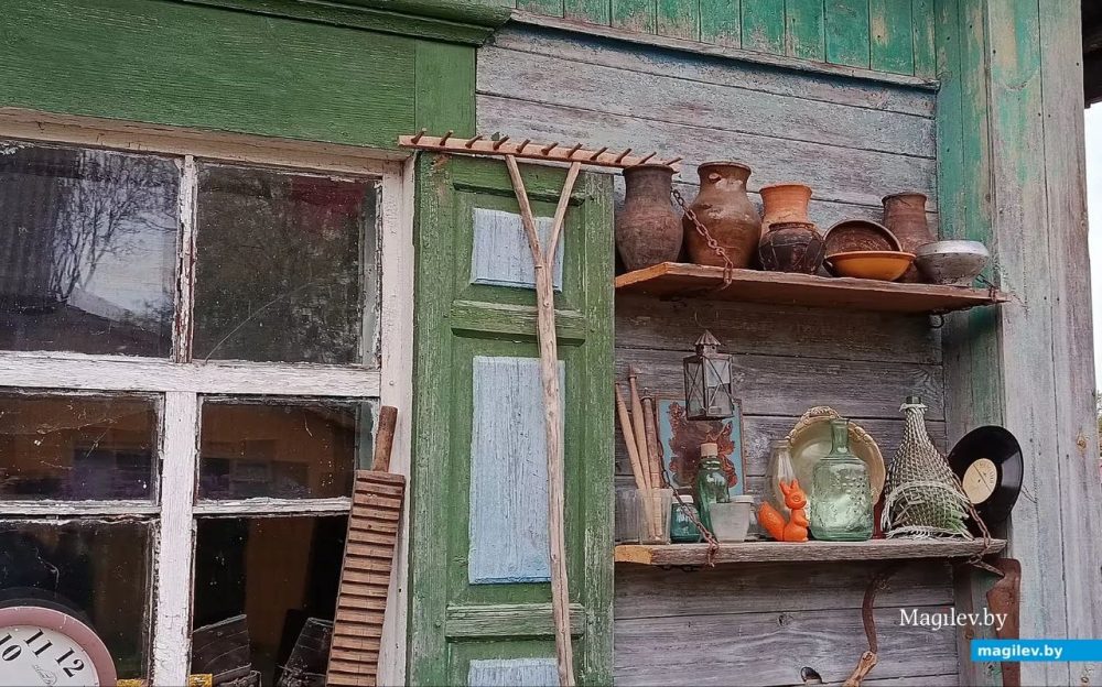 старажытны посуд 